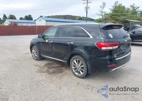 2016 Kia Sorento 3.3L Sxl из США, поврежденный, VIN 5XYPKDA54GG079980